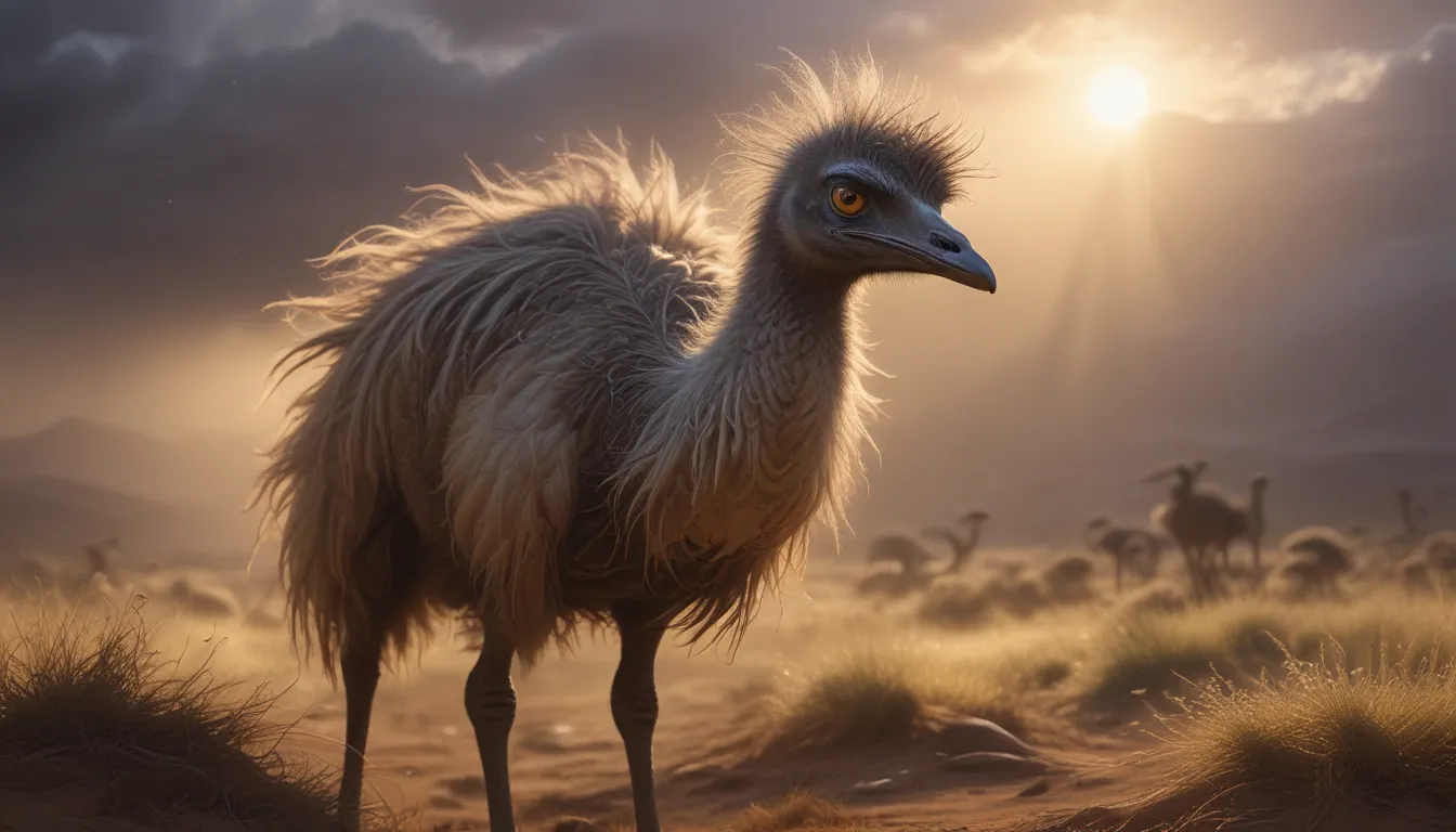 Unraveling the Mystery of Dream Meaning Emu