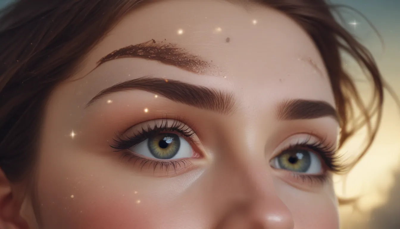 The Meaning of Eyebrows Falling Out in Dreams: What It Symbolizes