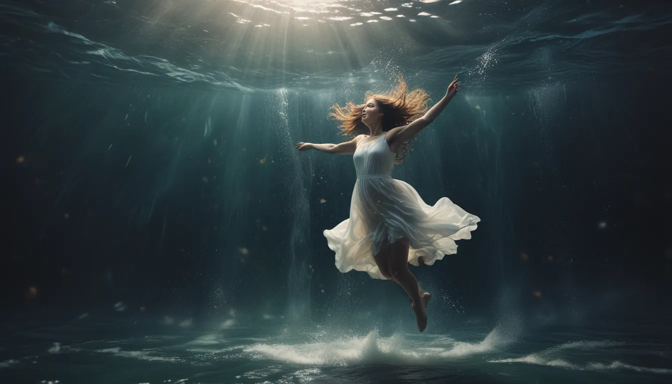 Dream Meaning Falling Into Water: What Does It Symbolize?