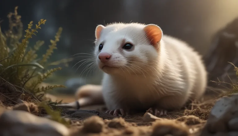 Exploring the Dream Meaning of Ferrets