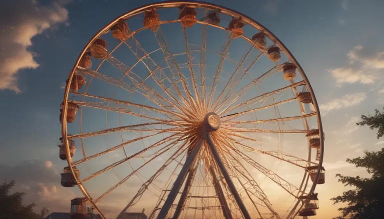 Exploring the Meaning of Ferris Wheel Dreams