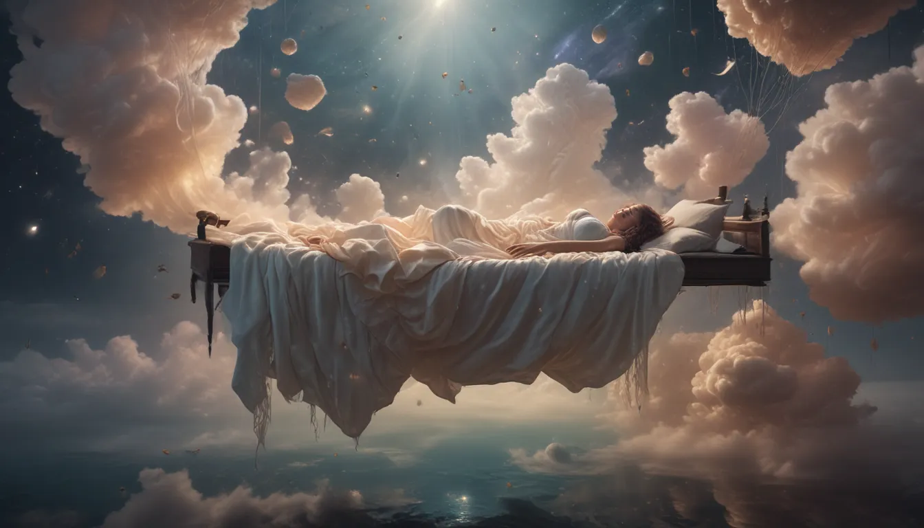 The Meaning of Dreaming About Floating in Air