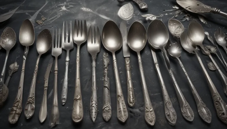 Unveiling the Mystery: Dream Meaning for Silver Utensils