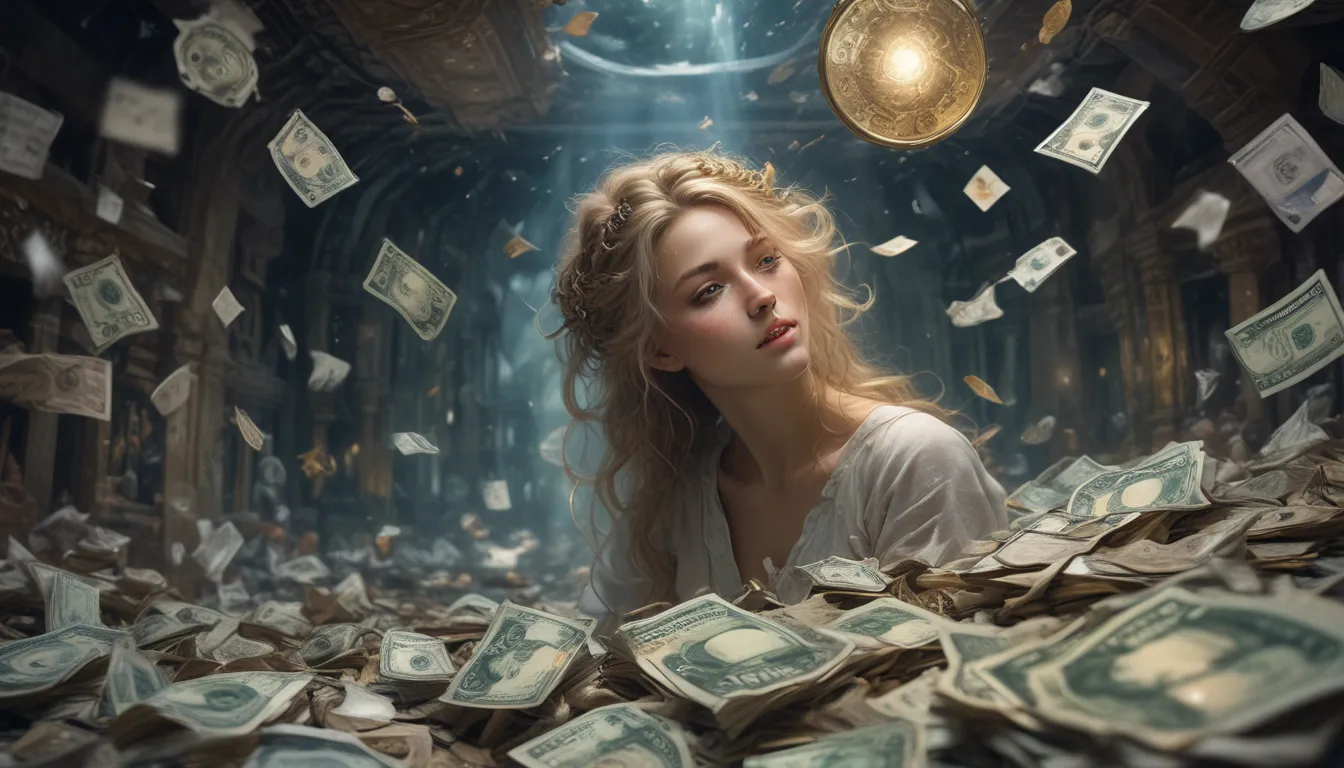 The Meaning of Foreign Currency in Dreams