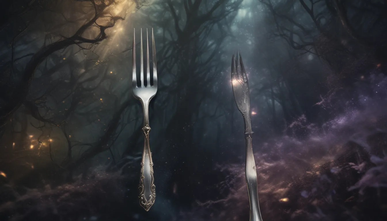 Unlocking the Meaning Behind Dreams About Forks