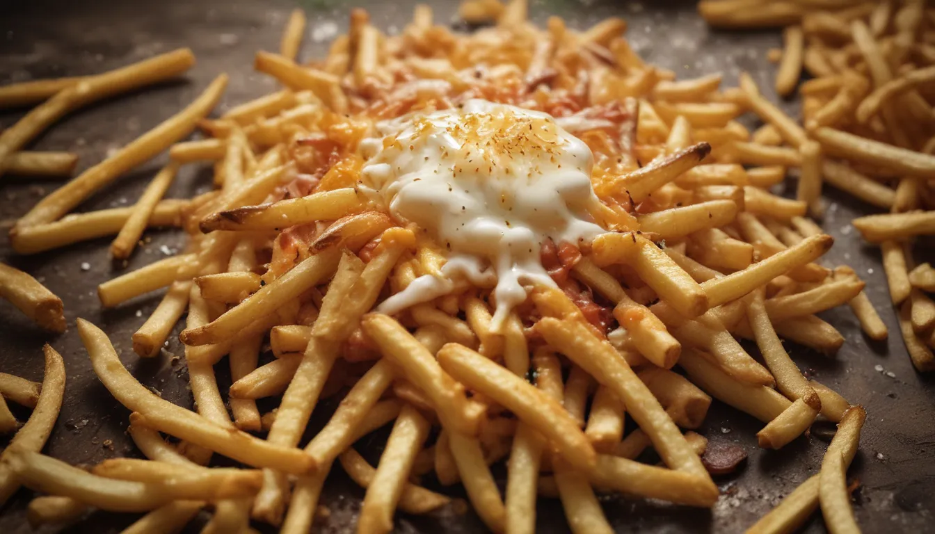 Unraveling the Mystery of Dream Meaning French Fries