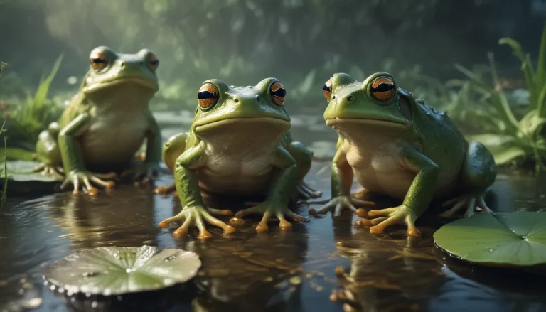 Understanding Dream Meaning Frogs