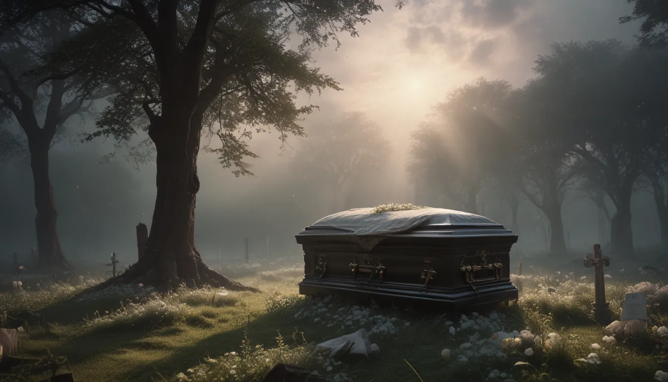 Unraveling the Mystery of Dream Meaning Funeral