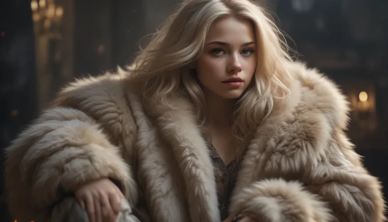 Decoding Dream Meaning of Fur Coats