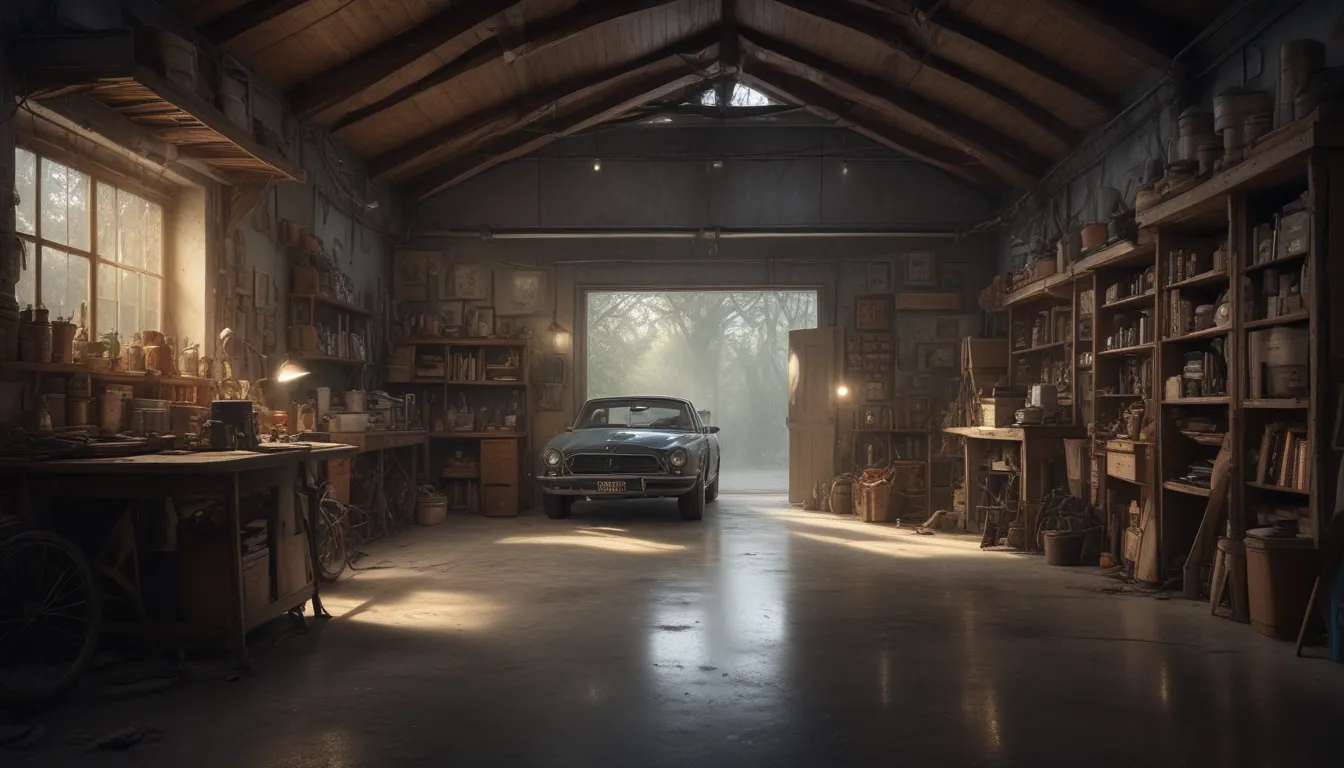 The Ultimate Guide to Dream Meaning Garage