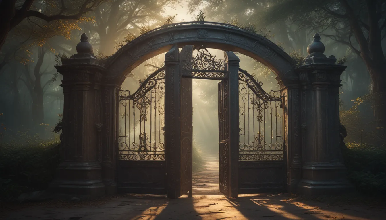 Understanding the Dream Meaning of Gates: A Comprehensive Guide