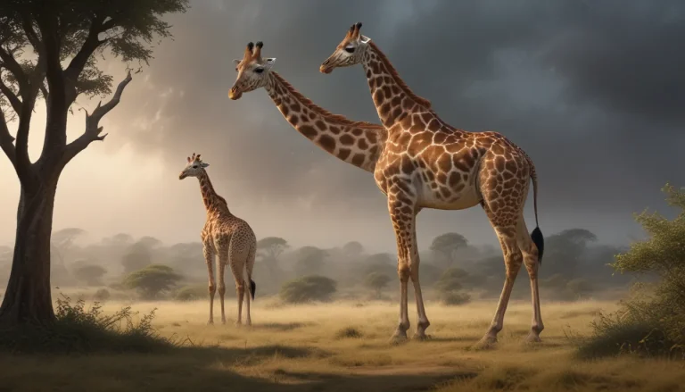 Dream Meaning Giraffe: What Does it Symbolize?