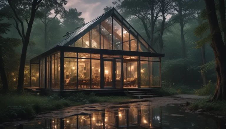 Unpacking the Meaning of Dreaming About a Glass House