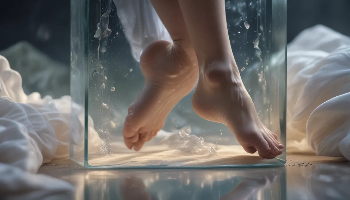 Unraveling the Mystery: Dream Meaning Glass in Foot