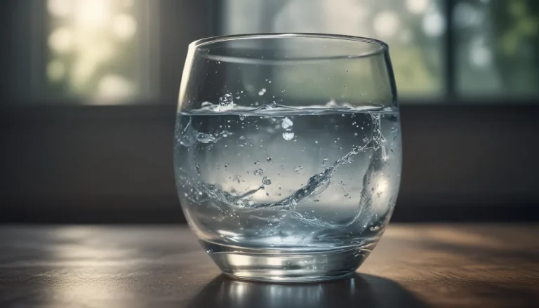 The Meaning of Dreaming about a Glass of Water