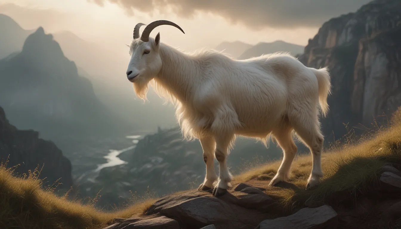 Understanding the Dream Meaning of Goats