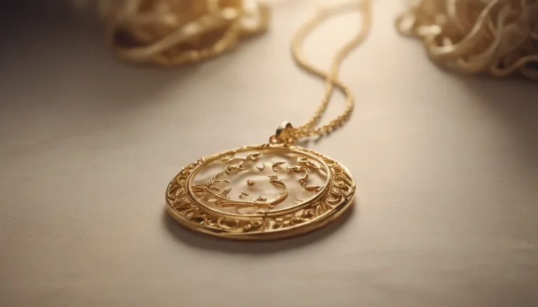 Dream Meaning Gold Necklace: Unveiling the Symbolism