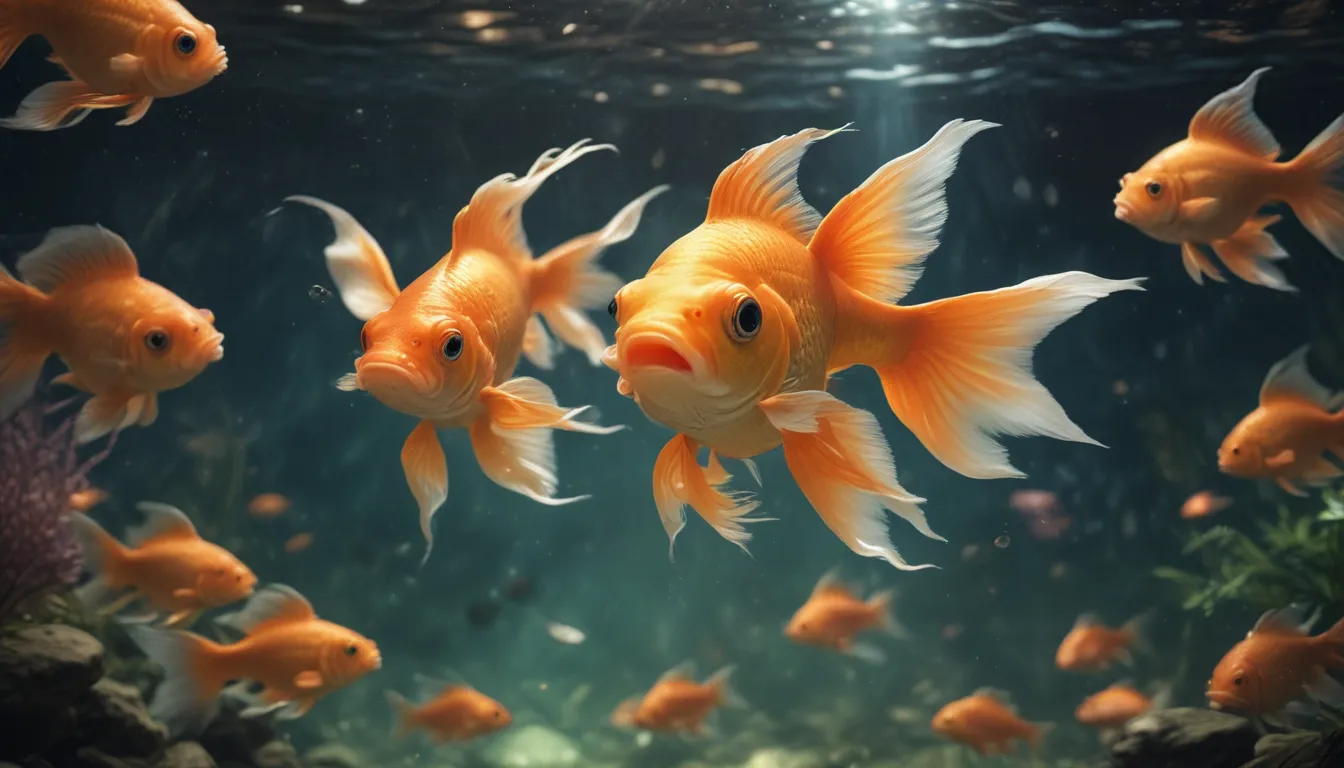 Dream Meaning Goldfish: A Comprehensive Guide for Dream Interpretation