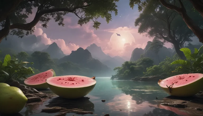 Exploring the Meaning of Guava in Dreams