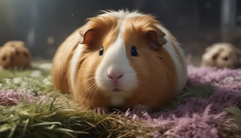 Dream Meaning Guinea Pig: Understanding the Symbolism Behind Your Dreams