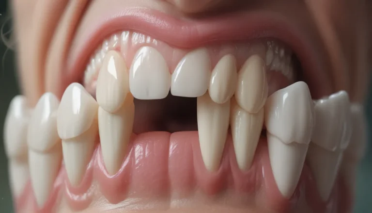 Unraveling the Meaning of Dreams: Gum Stuck in Teeth