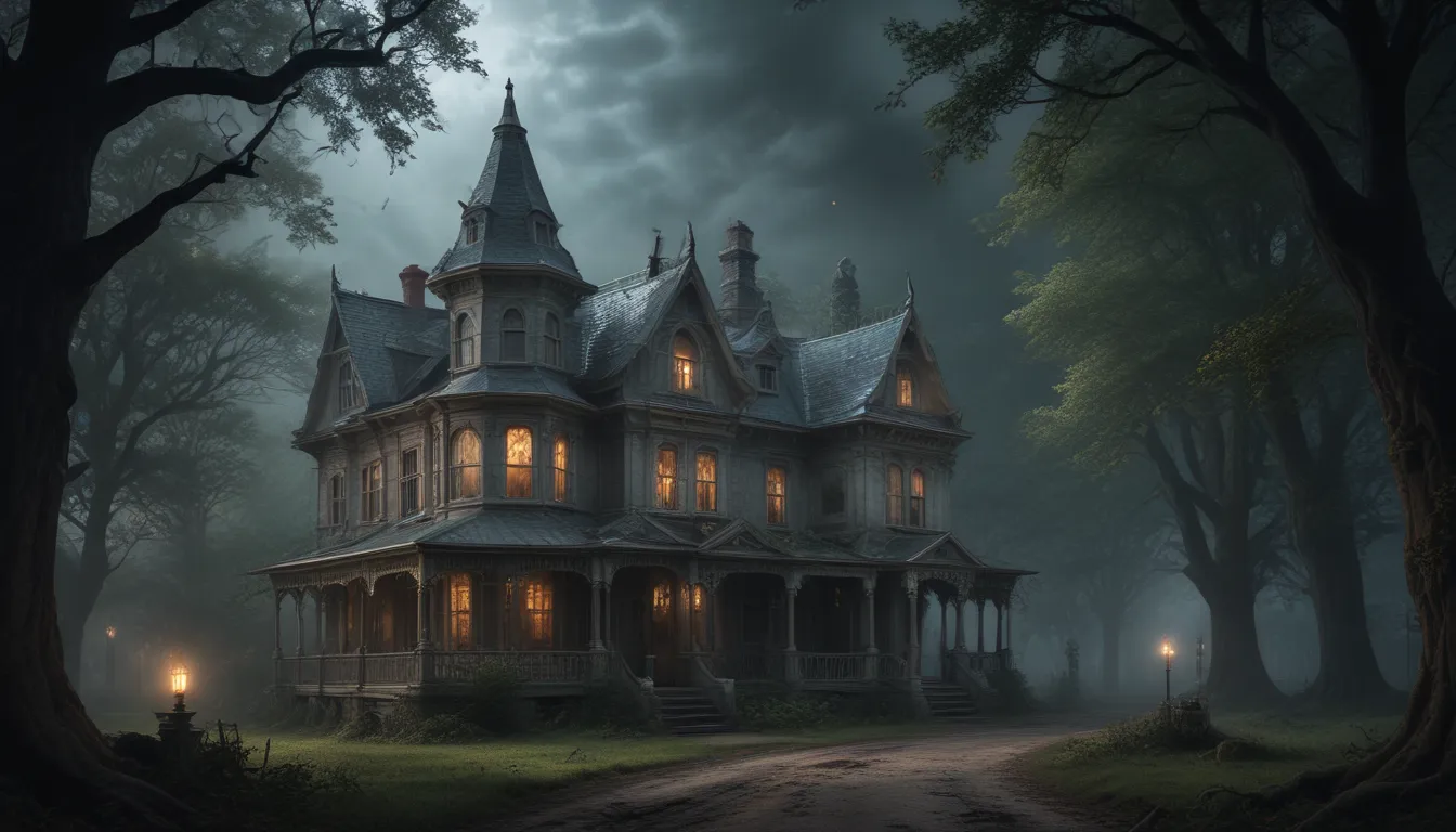 Dream Meaning Haunted House: Unraveling the Spooky Symbolism