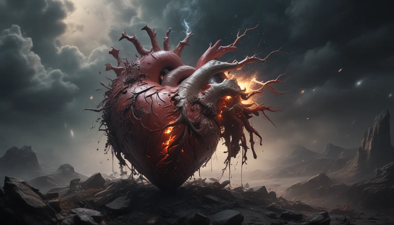 Understanding the Dream Meaning of a Heart Attack