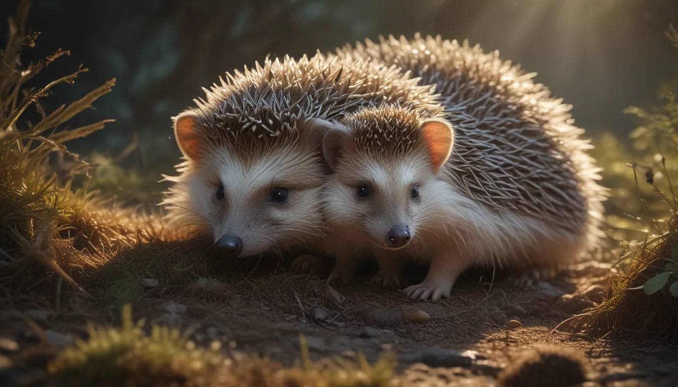 Unraveling the Meaning of Hedgehog in Dreams