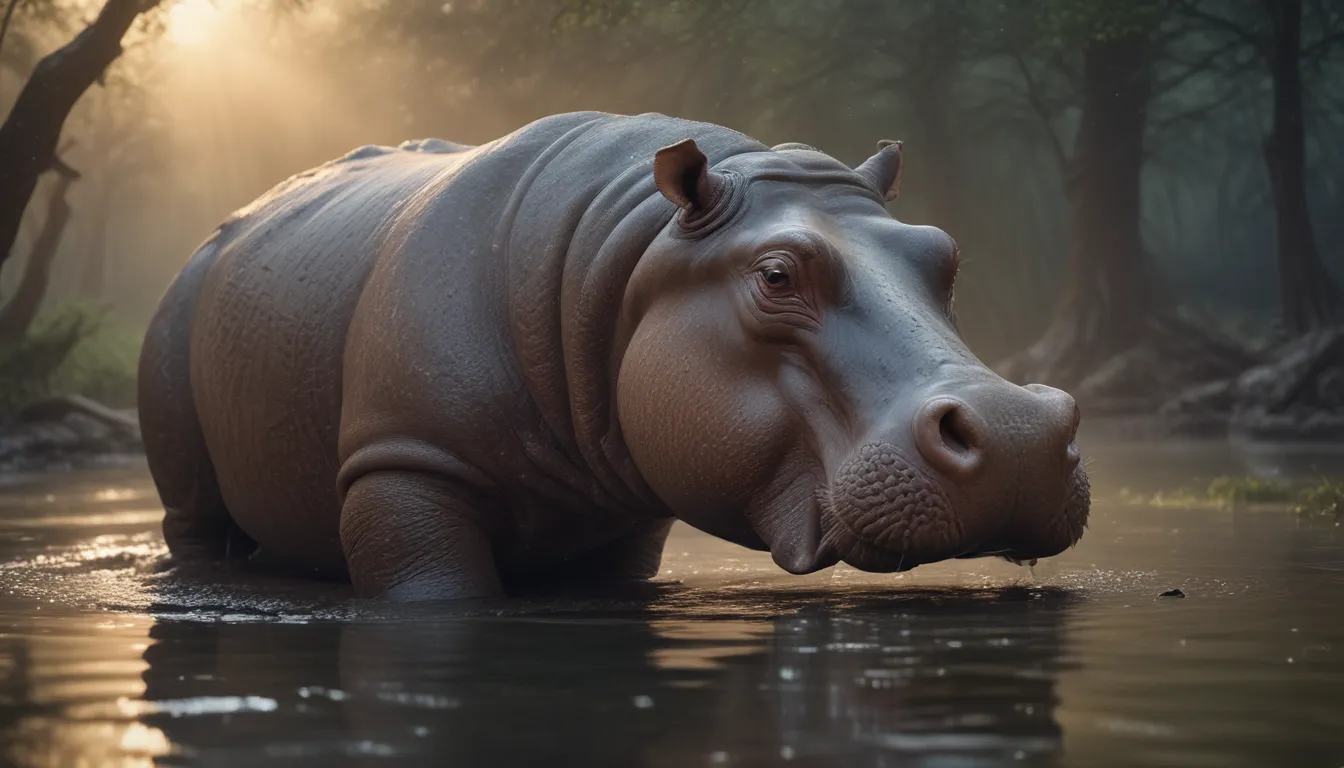 Unveiling the Meaning of Dreaming about Hippos