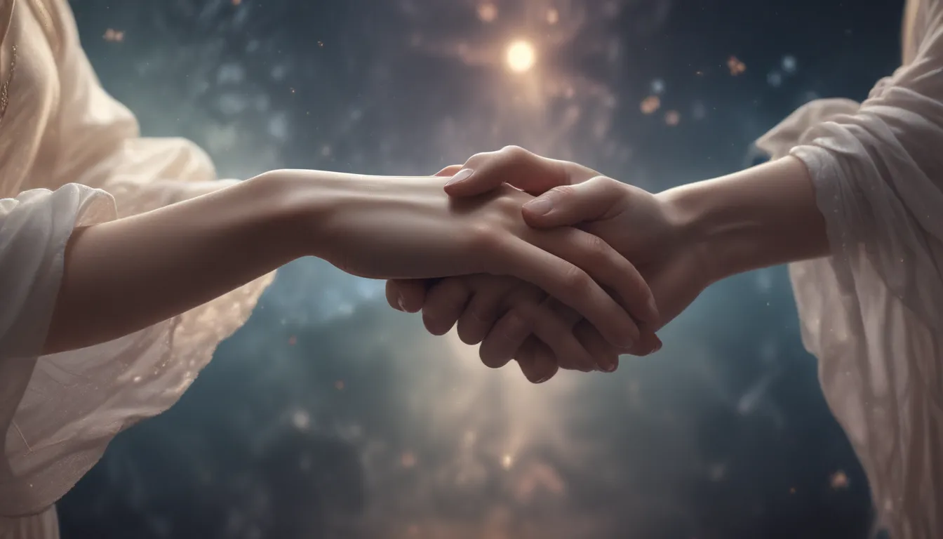 Understanding the Dream Meaning of Holding Hands