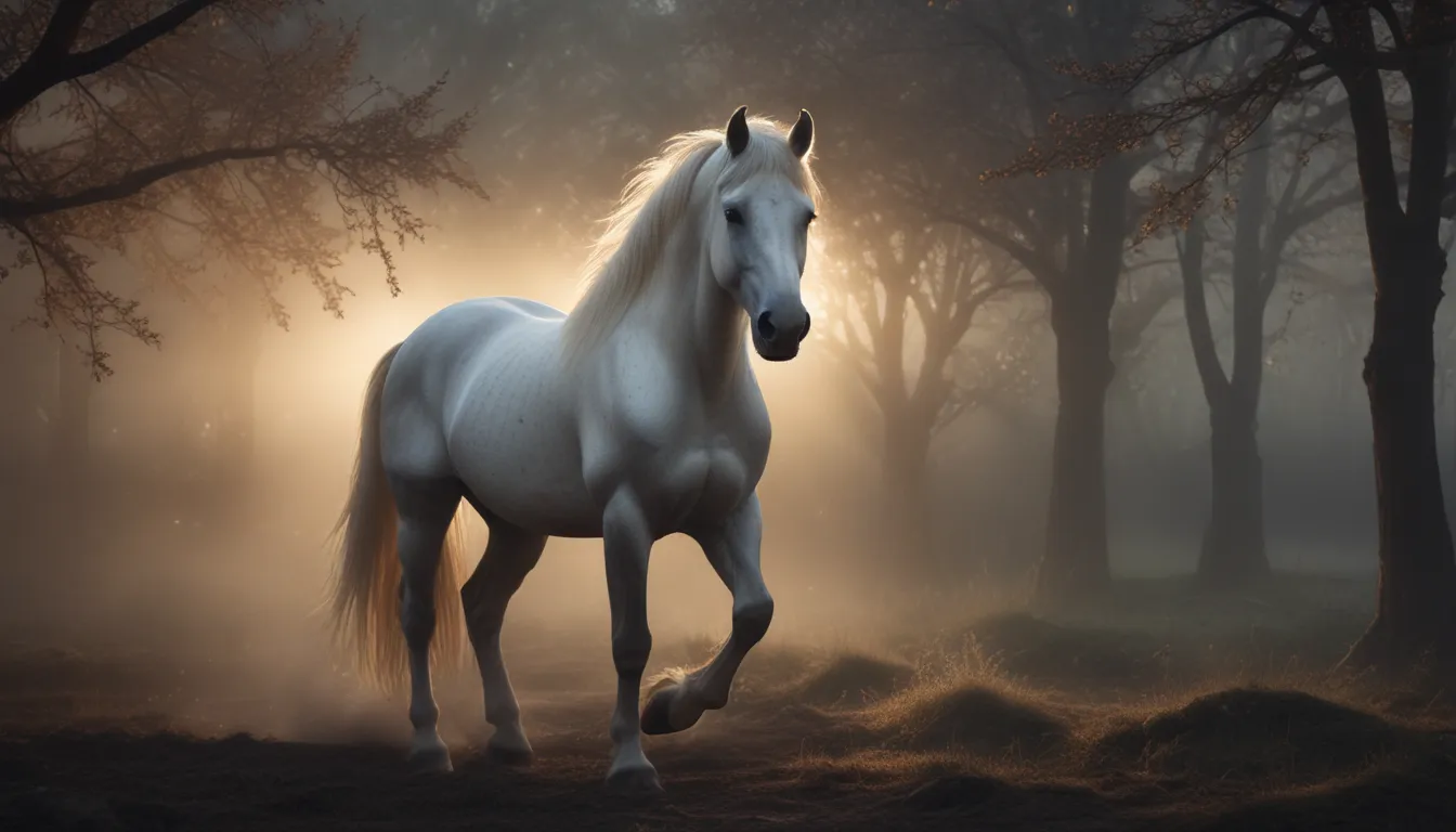 Unlocking the Meaning of Dreams: Understanding the Symbolism of Horses