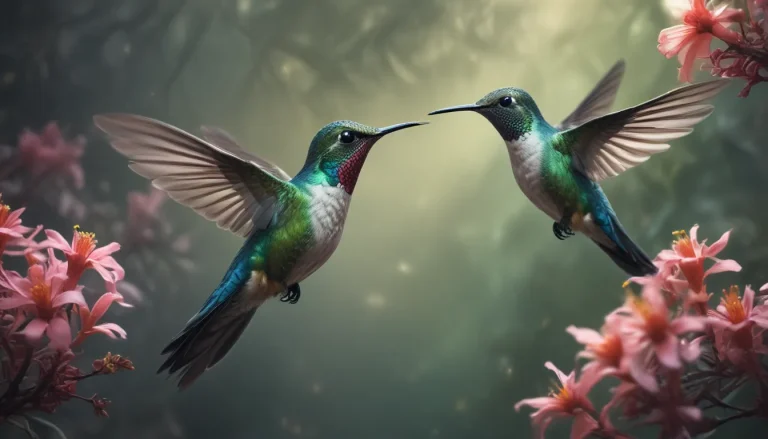 Unlocking the Mysteries of Dream Meaning Hummingbird