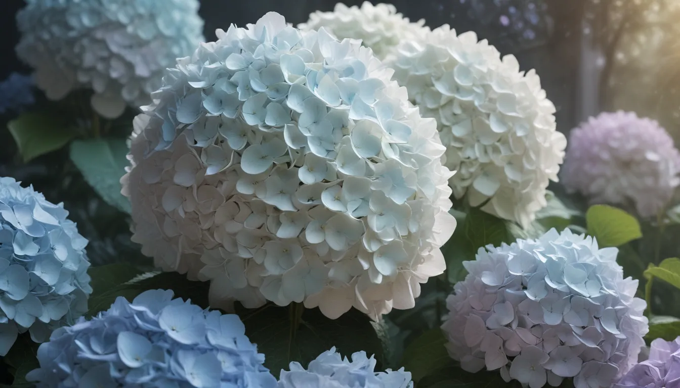 Unveiling the Meaning of Hydrangea in Your Dreams