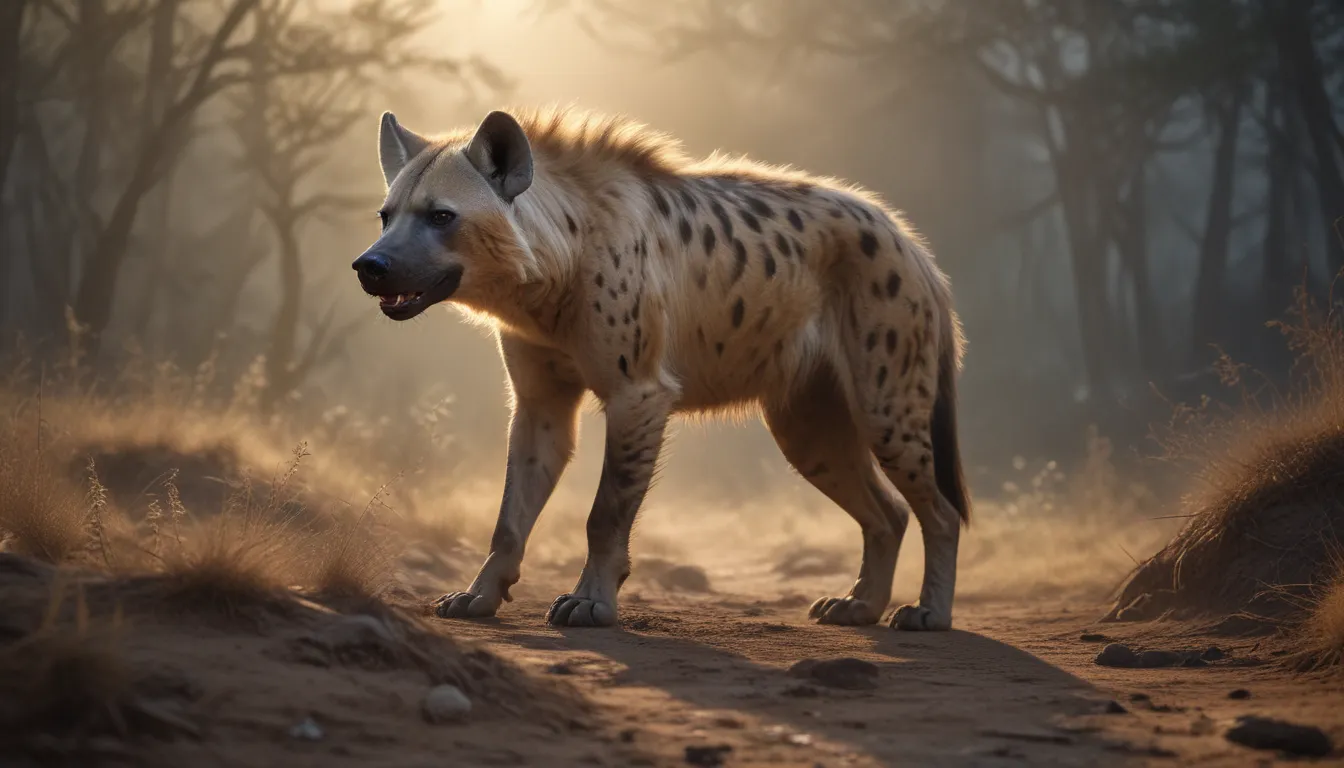 Understanding the Dream Meaning of Hyenas