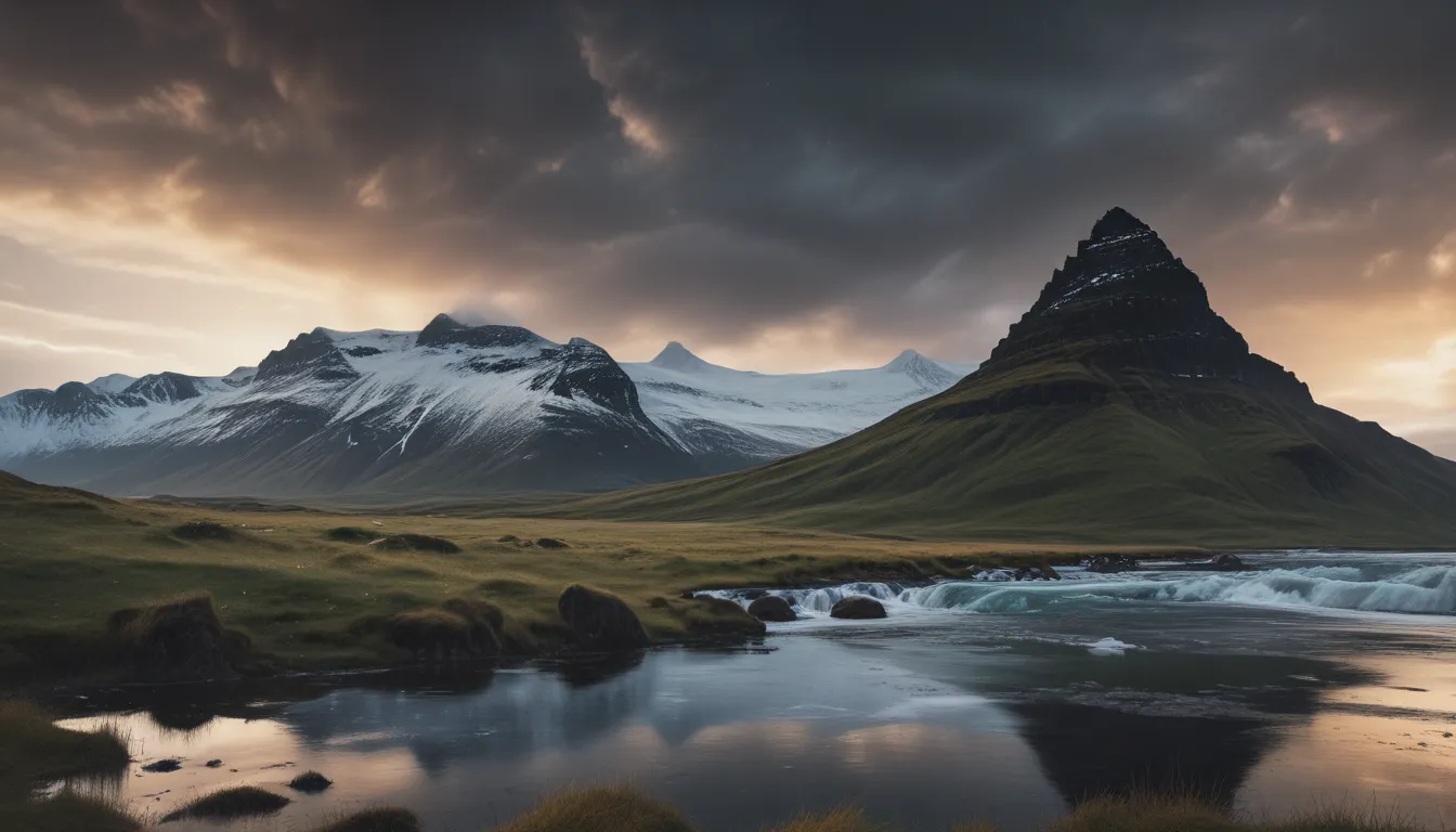 Dream Meaning Iceland: Unraveling the Secrets of Your Dreams