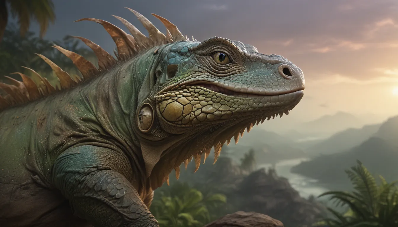 Dream Meaning Iguana: What Your Dreams about Iguanas are Trying to Tell You