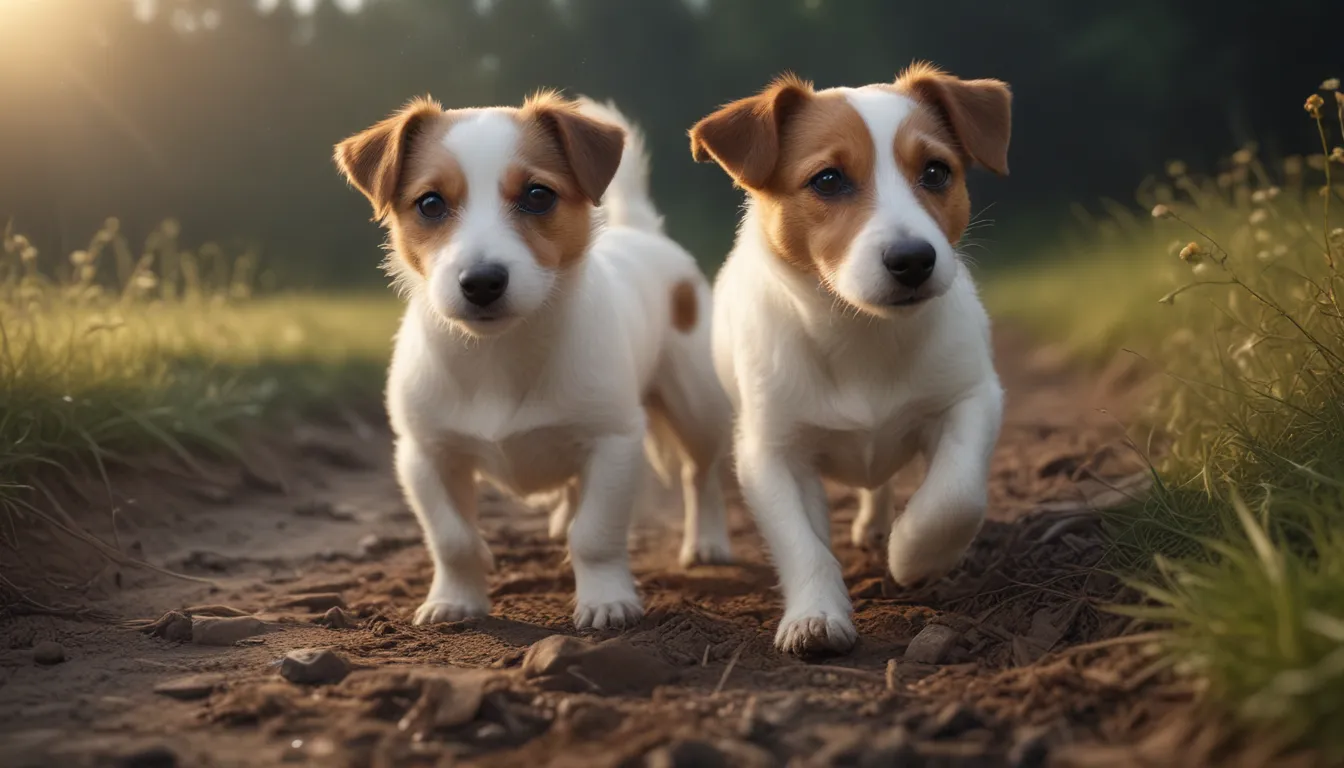 The Meaning of Dreams Involving Jack Russell Dogs