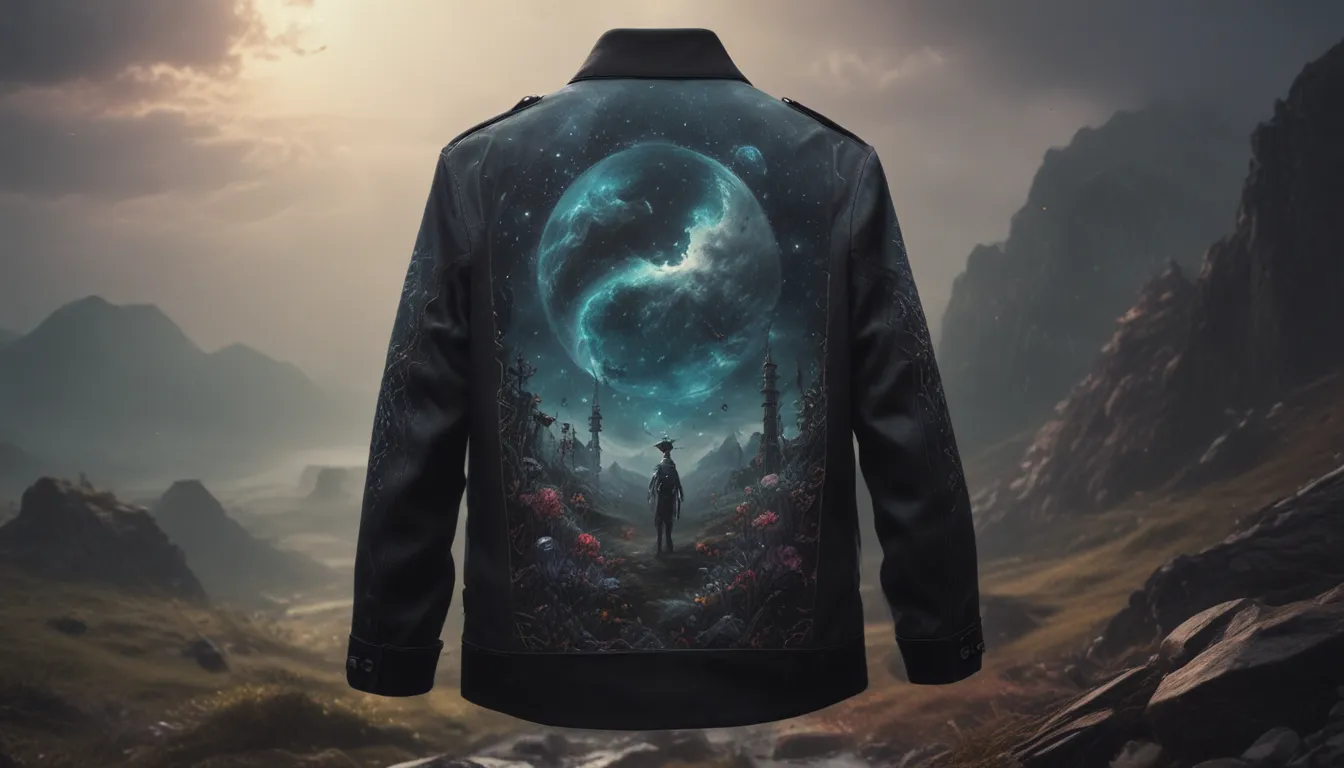 Unveiling the Meaning of Jackets in Dreams