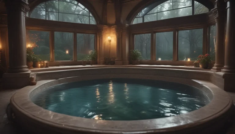 Unlocking the Meaning Behind Dreaming of a Jacuzzi