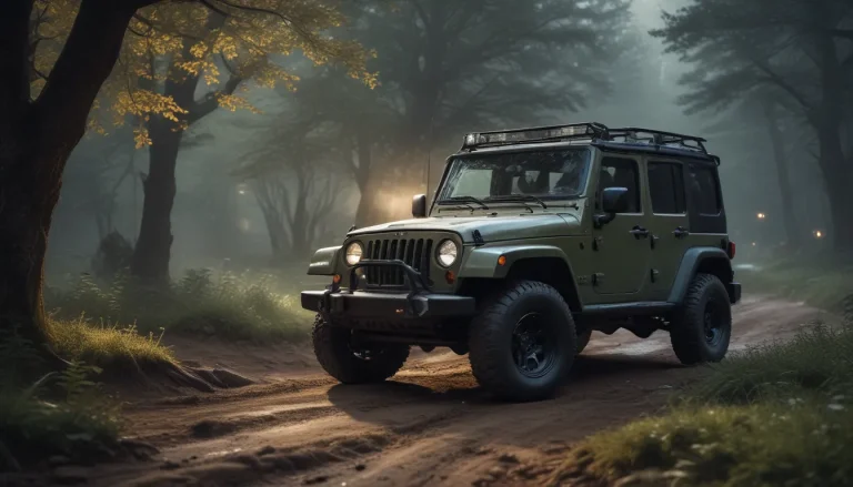 Understanding the Dream Meaning of a Jeep: What Does it Signify?