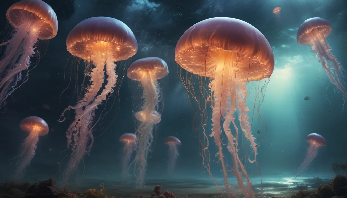 Dream Meaning Jellyfish: Exploring the Symbolism Behind Your Dreams