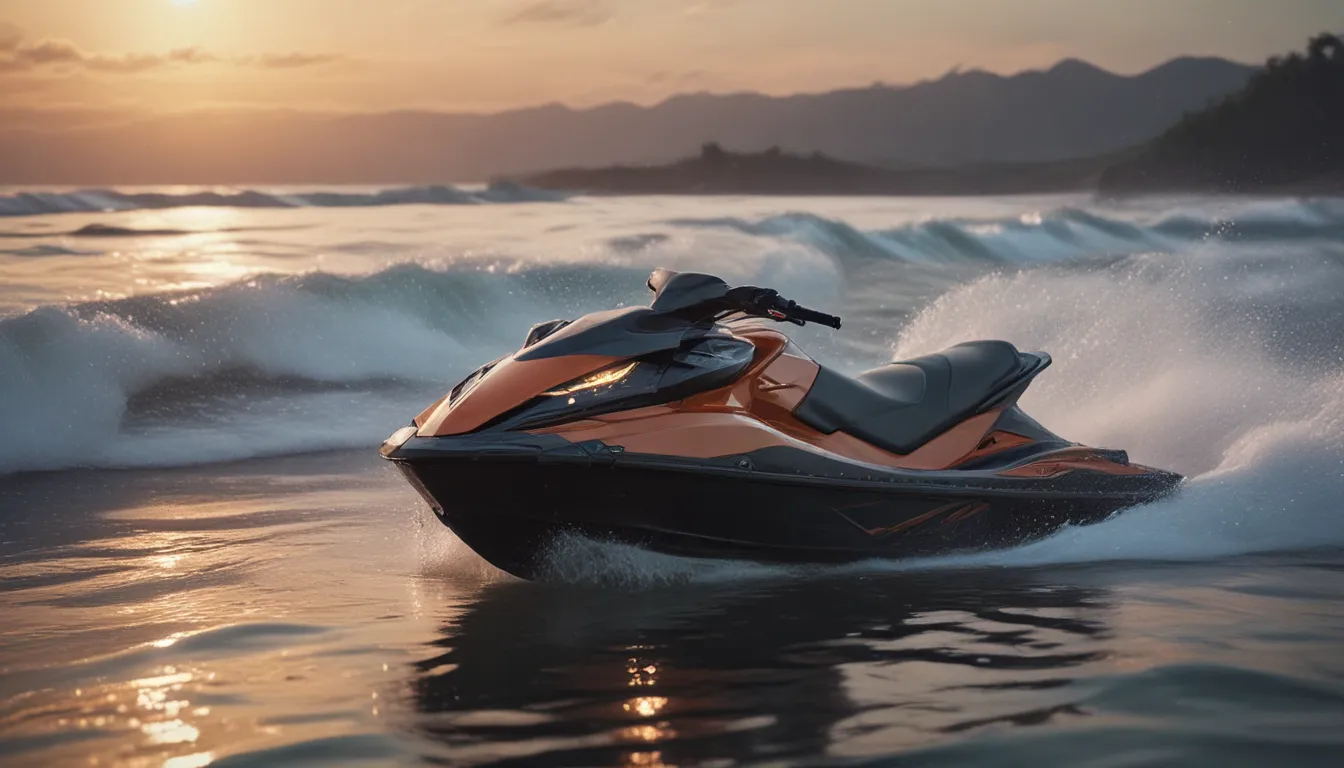 Unlocking the Mystery: Dream Meaning Jet Ski