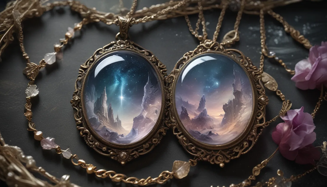 Unlocking the Mysteries of Dream Meaning Jewelry