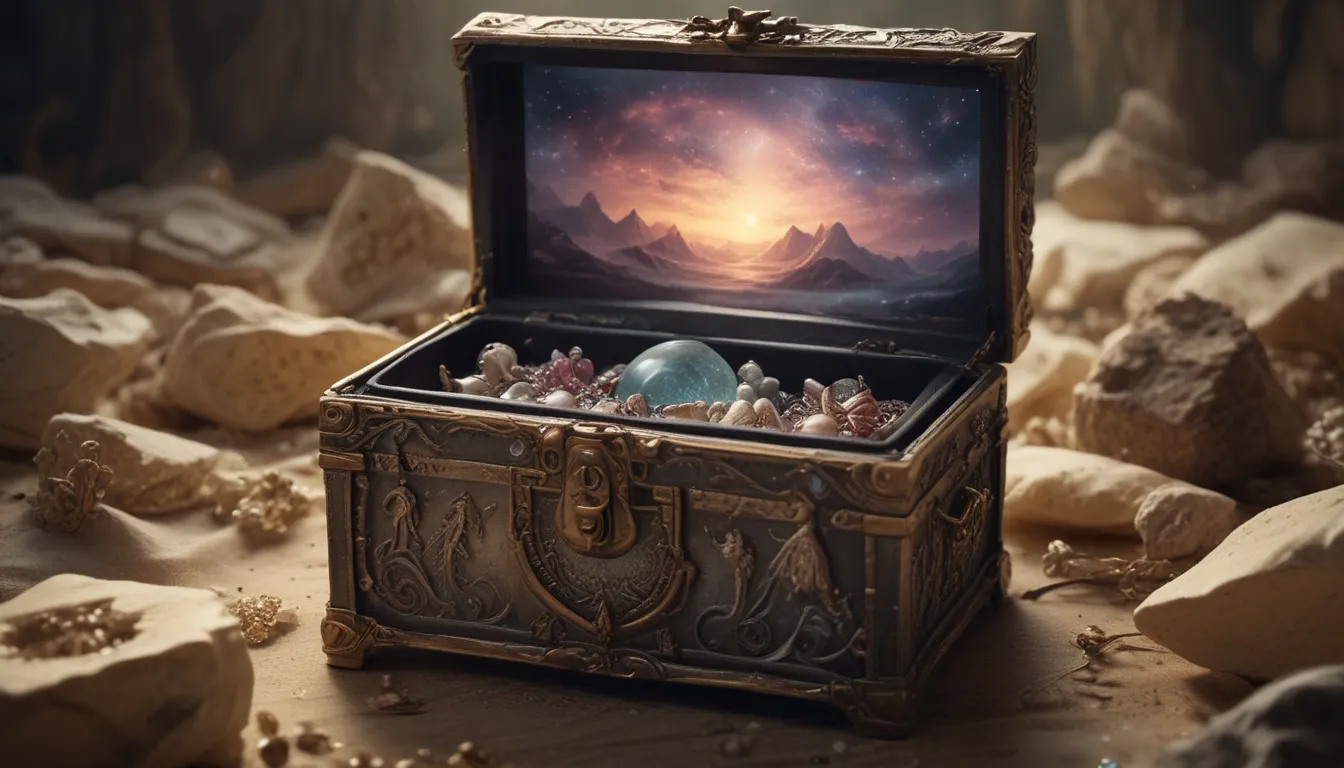 Unveiling the Mysteries of Dream Meaning Jewelry Box