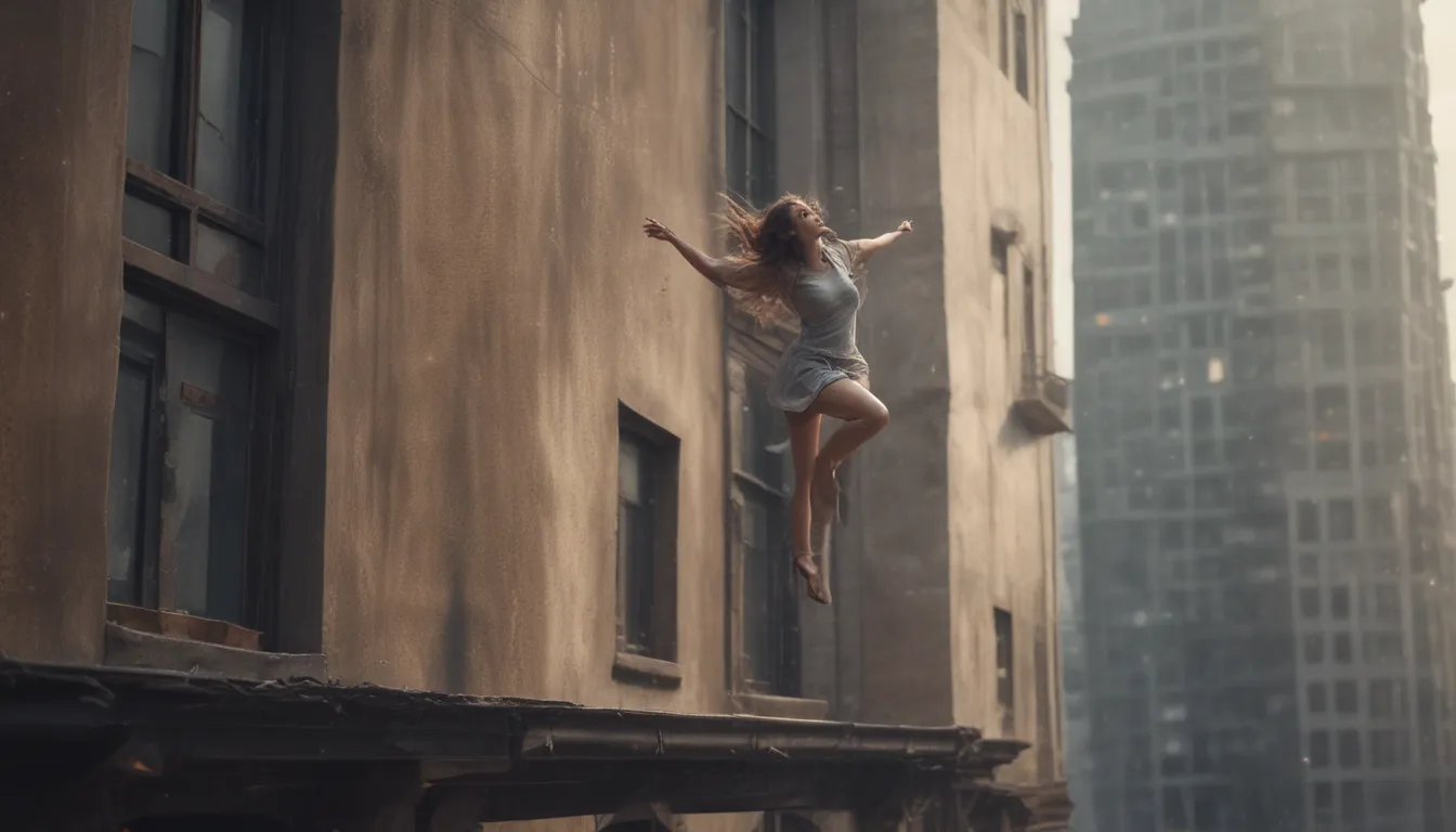 Dream Meaning Jumping off a Building: What Does It Symbolize?