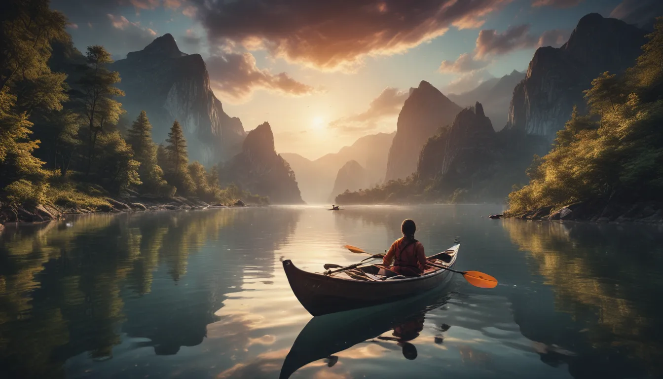 Dream Meaning Kayak: What Does it Symbolize?