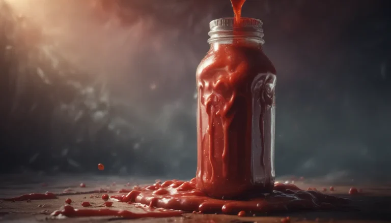 The Meaning of Ketchup in Dreams: What Does it Symbolize?