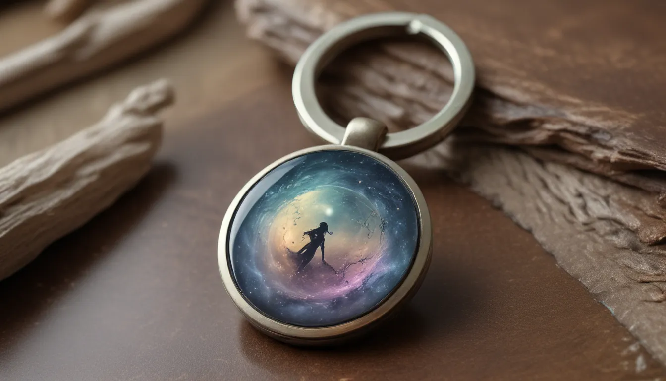 The Ultimate Guide to Dream Meaning Keyrings