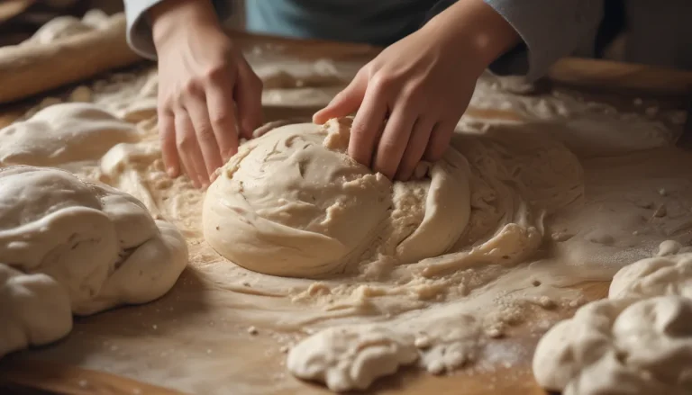 The Meaning of Kneading Dough in Dreams: An Insightful Guide