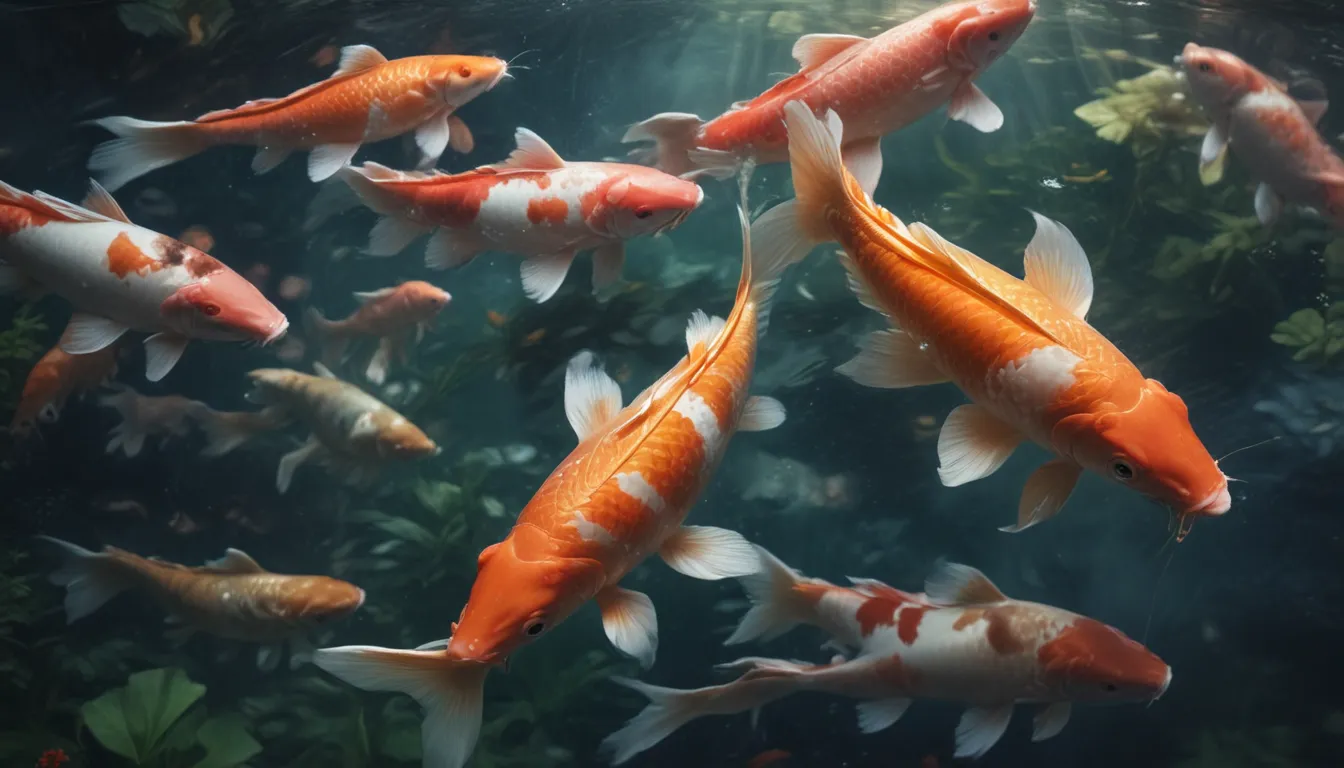 Unraveling the Mystery of Dream Meaning Koi Fish